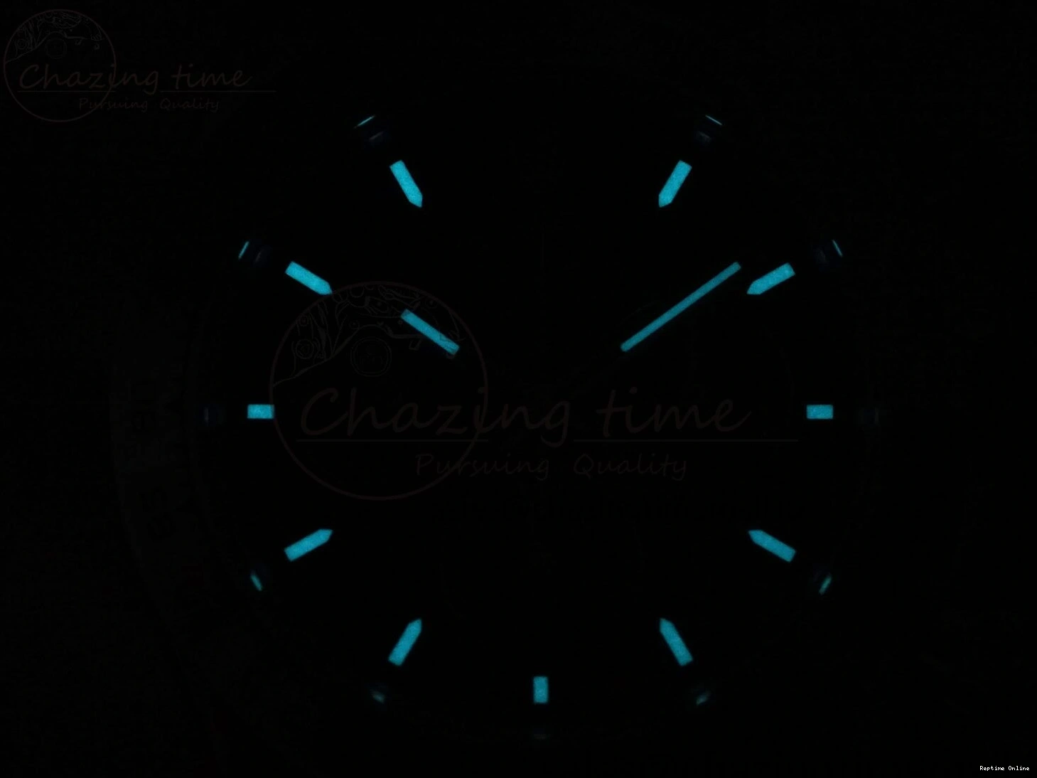 0408 Daytona 126518 QF 1:1 Best Edition Tiffany Turquoise Blue Dial Sticks Markers on Oysterflex Strap SH4131 V6（Gain Weight） Versatile 106